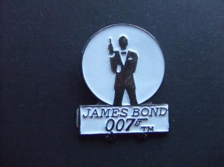 James Bond agent OO7
